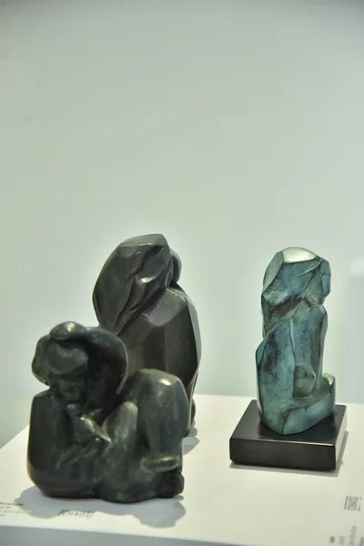Comme Je L imagine Solo Exhibition at Chaos Art Gallery